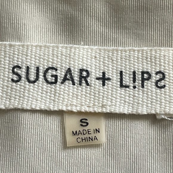 SUGAR + LIPS SKIRT‎ SIZE SMALL - Picture 6 of 6